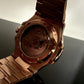 40mm Rose Gold Jumbo Chocolate Dial - NH35 Automatic