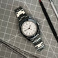 39mm Exploration 369 White - NH35 Automatic