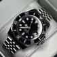 40mm Black Sub w/ Jubilee Band - NH35 Automatic