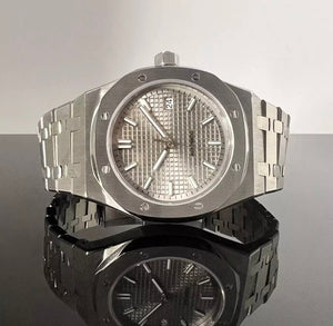 41mm RO Grey - NH35 Automatic