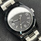 39mm Exploration 369 Black - NH35 Automatic