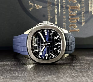 40mm Aqua Blue - NH35 Automatic