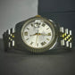 39mm DJ Two Tone Gold Silver Dial - NH35 Automatic