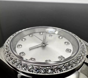 40mm DJ CZ Diamonds - NH35 Automatic