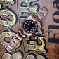 40mm Root Beer GMT Rose Gold Case - NH34 Automatic