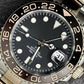 40mm Root Beer GMT - NH34 Automatic