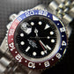 40mm Lefty Pepsi GMT - NH34 Automatic