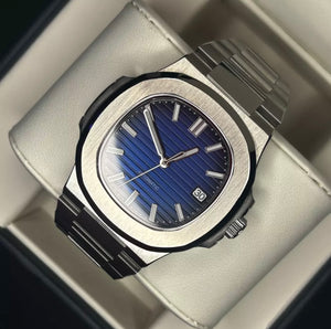 40mm Jumbo Dark Blue - NH35 Automatic