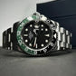 40mm Lefty Sprite GMT - NH34 Automatic