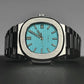 40mm Jumbo Sky Blue - NH35 Automatic