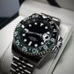 40mm Sprite Sub w/ Jubilee Band - NH35 Automatic