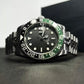 40mm Righty Sprite GMT w/ Jubilee Band - NH34 Automatic