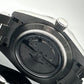 40mm Silver President Black Dial - Miyota 8285 Automatic