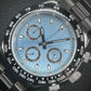 39mm Seitona Ice Blue - VK63 Quartz