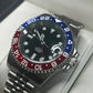 40mm Pepsi GMT w/ Jubilee Band - NH34 Automatic