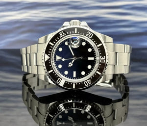 43mm SD James Cameron - NH35 Automatic