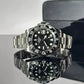 40mm Lefty Black GMT - NH34 Automatic