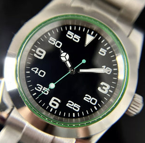 39mm AK Watch - NH35 Automatic