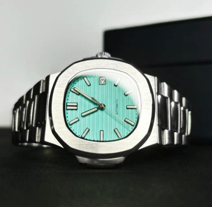 40mm Jumbo Tiffany Blue - NH35 Automatic