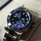 40mm Bluesy Sub - NH35 Automatic