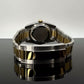 36mm DJ Two Tone Gold Black Dial - NH35 Automatic