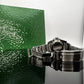 40mm Hulk Emerald Gemstones Sub - NH35 Automatic