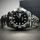 40mm Sprite Sub w/ Jubilee Band - NH35 Automatic