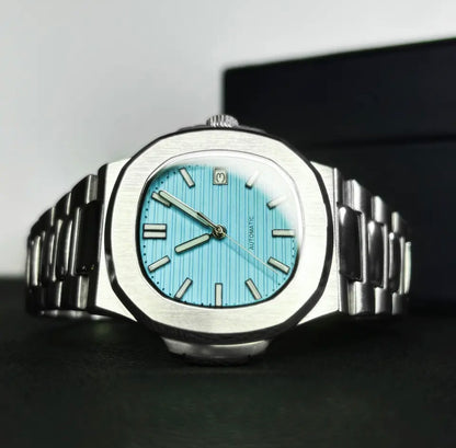 40mm Jumbo Sky Blue - NH35 Automatic