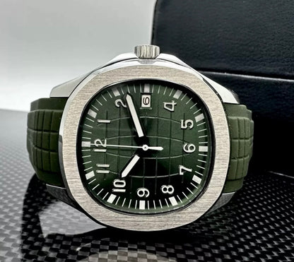 40mm Aqua Green - NH35 Automatic