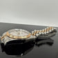 36mm DJ Rose Gold - NH35 Automatic