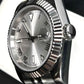 39mm DJ Silver Roman Numerals - NH35 Automatic