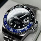 40mm Batman Sub w/ Jubilee Band - NH35 Automatic