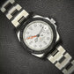 40mm Exploration GMT White - NH34 Automatic