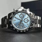 39mm Seitona Ice Blue - VK63 Quartz