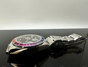 39mm Rainbow Seitona - VK63 Quartz