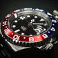 40mm Pepsi GMT w/ Jubilee Band - NH34 Automatic