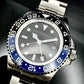 43mm Batman SD GMT Hybrid - NH34 Automatic