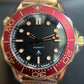 41mm Ironman Diver - NH35 Automatic