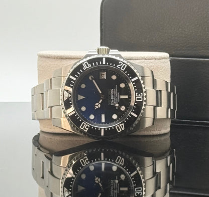 44mm James Cameron Sea-Diving - NH35 Automatic