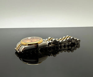 31mm Lady DJ Two-Tone Gold - NH05 Automatic