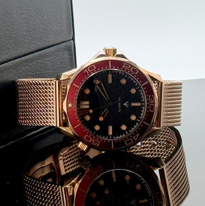 41mm Ironman Diver - NH35 Automatic