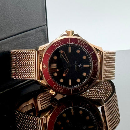 41mm Ironman Diver - NH35 Automatic