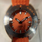 42mm Orange DX Diver - NH35 Automatic