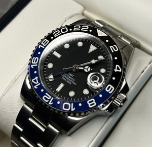 40mm Batman GMT - NH34 Automatic