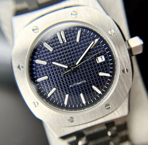 41mm RO Dark Blue - NH35 Automatic
