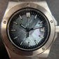 40mm Blue Mother of Pearls Classic Fusion - NH35 Automatic