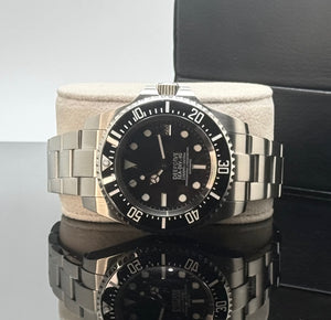 44mm Black Sea-Diving - NH35 Automatic