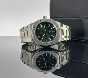 41mm RO Green - NH35 Automatic