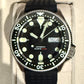 37mm SKX013 Style Diver - NH36 Automatic