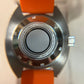 42mm Orange DX Diver - NH35 Automatic